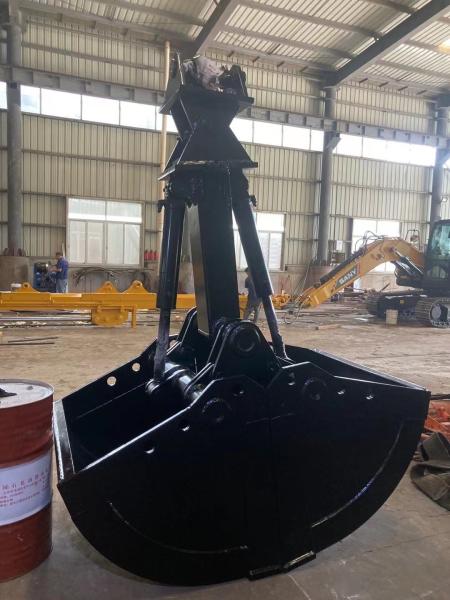 Quality Semi Circular Clamshell Bucket For Excavators for sale