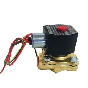 China ASCO Solenoid Valve - EF8210G002 - N.C. Nitrile Rubber on sale