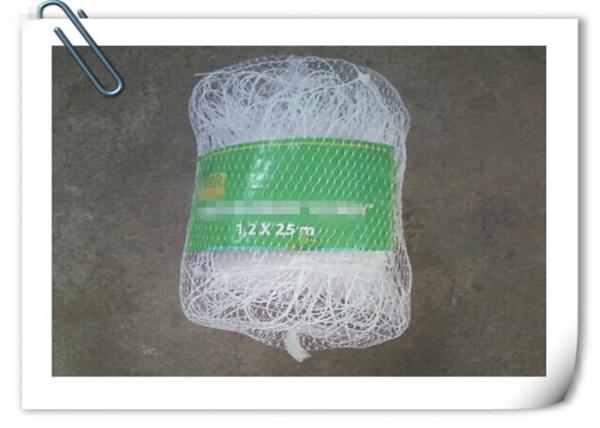 Quality Plastic Climbing Plant Support Net  Green  White Cucumber Support Net for sale
