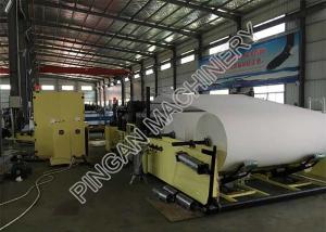 Buy cheap Sanitary Converting Machine PLC Control product