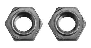 China DIN 929 Hexagon Hex Weld Nut Stainless Steel SUS304 Carbon A3 M5 M6 M8 Class 4 on sale