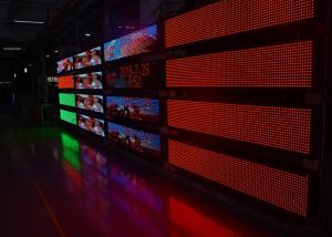 Buy cheap P16 Anti UV LED Variable Message Signs Intelligent Humanized Management product
