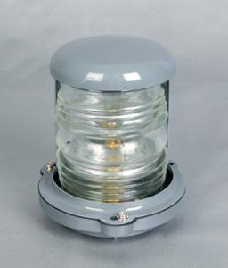 China Steel Marine Navigation Lights Boat Signal Lamp Masthead Light on sale