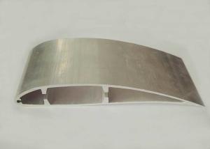 Buy cheap Powder Painted Industrial Fan Blade Aluminum Extrusion Profile For Cooling Blade product