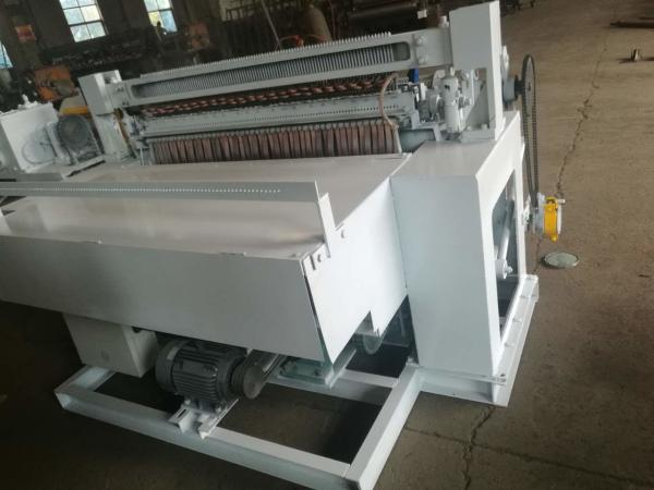 Quality Reasonable Design Electric Welded Mesh Machine Fully Automatic Wire Feeding for sale