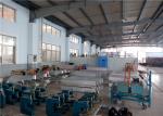 Aasvp 4558 Conveyor Belt Vulcanizing Machine With Automatic Control Box Working