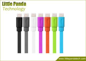 Buy cheap Reversible Micro USB Data and Charging Cable, MFI Data Cable in Flat Shape product