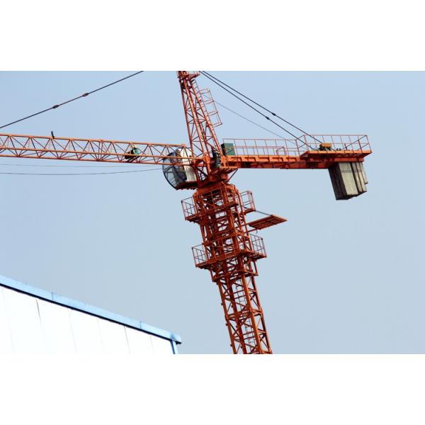 Construction Used QTZ63 Top Kit Tower Crane Manufacture For Sale With ISO CE Cetificate