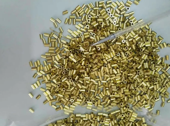 Copper capillary tube cross-section and technical specifications