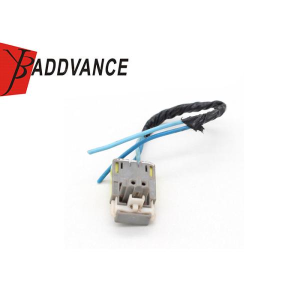 Female Pbt Gf15 Driver Wheel Airbag Plug Under Seat For Honda Accord Civic Pilot HRV