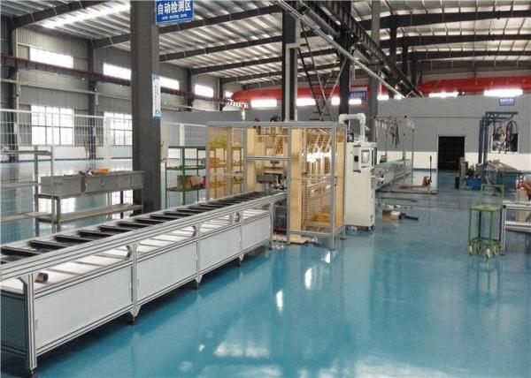 Quality Customized Automatic Busbar Machine For HV Withstanding Test for sale