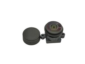 Fixed Focus Vehicle Camera Lenses M12 Mount Merchanical BFL 1.3mm