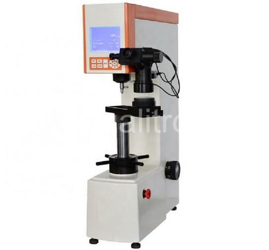 Automatic Loading Control Vickers Rockwell Brinell Hardness Tester Built In