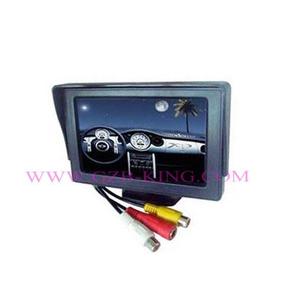 Quality 4.3 Inch TFT LCD Monitor for sale