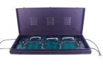 Red 7 Segment PCB Style LED Display with 5000nite Brightness at and Affordable