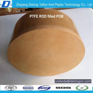 China POB filled ptfe ROD and SHEET on sale