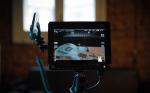 7 inch 4K monitor with SDI input & output