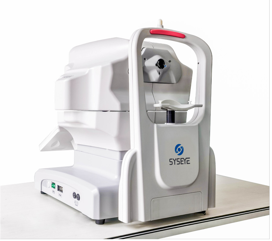 Hyper Static Non Mydriatic Fundus Camera Machine 180 Degrees