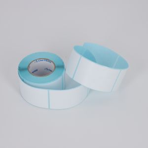 Buy cheap 75gsm Thermal Label Paper Roll product