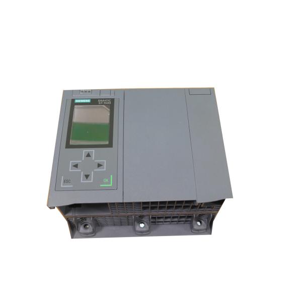 SIEMENS 6ES7518-4FX00-1AB0 PROFINET RT, 3RD INTERFACE: ETHERNET, 4TH INTERFACE: PROFIBUS, 1 NS BIT PERFORMANCE, SIMATIC