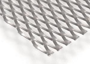 TWM Titanium Wire Mesh 200m Perforated Titanium Sheet Silver