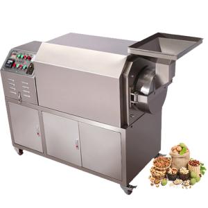 China Factory Use Peanut Processing Machine Peanut Roasting Toasting Machine on sale