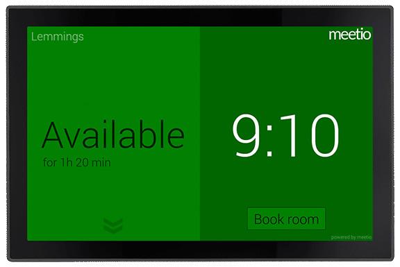 Quality Integrated LED Light Wall Mounted 10.1 Inch Android 6.0.1 OS Octa Core Touch Tablet Power Over Ethernet for sale