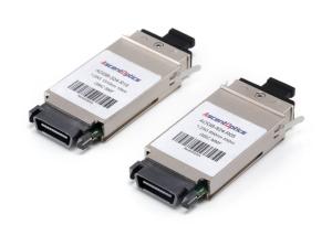 OEM Customized GBIC Transceiver Module / sfp mini-gbic compatible Nortel