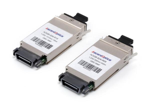 Quality OEM Customized GBIC Transceiver Module / sfp mini-gbic compatible Nortel for sale