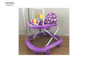 EN1273 Toddler Fold Up Walker For 10 Months With PP Wheels
