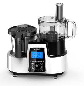 China SM100 soup maker & food processor with LCD screen and touch buttons from kavbao on sale