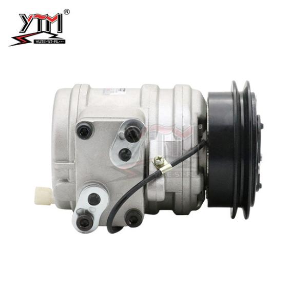 Quality 8KG Electric Air Conditioning Compressor 371768 For SUNWARD YUCHAI  Kubota Matiz DAEWOO for sale