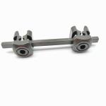 Class III Spine Fixation System CNC Machining Anodizing Processing Color