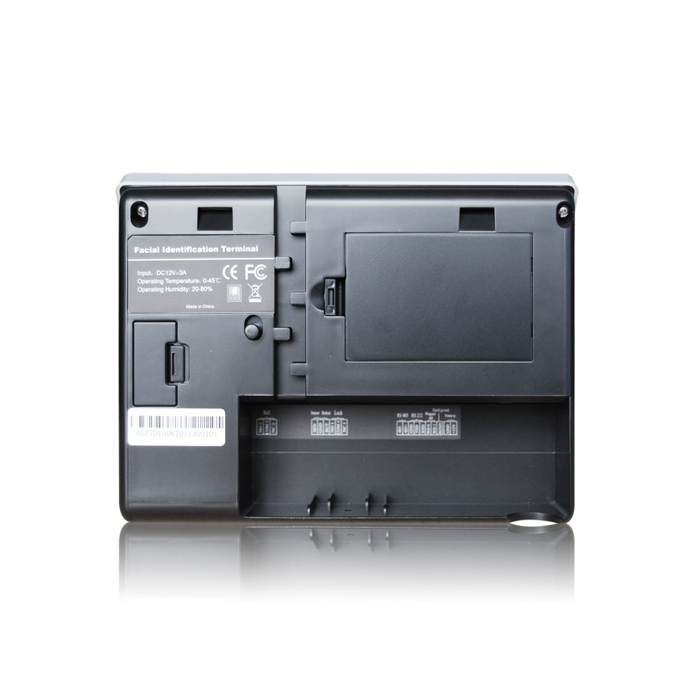 Face And Fingerprint Verification Back Up Access Control Terminal -FA1-H