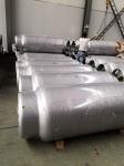926 L Ton Cylinder Packing HFC R227EA Refrigerant Heptafluoropropane