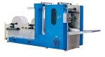 Edge Embossing LCD Display Counting Kleenex Machine 4800Sheets/Min