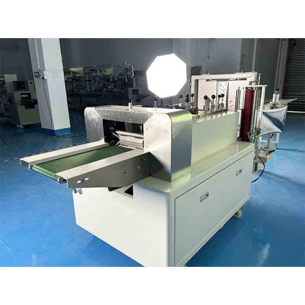 Stabilized Side Sealing Packing Machine Multifunctional Pregnancy Test Paper