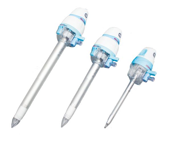 Quality Disposable Hasson / Laparoscopic Trocar With Automatic Diameter In Cannula for sale