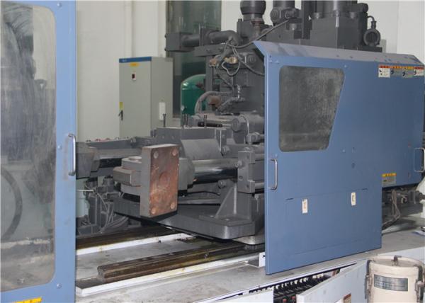Quality TS16949 Magnesium Alloy Die Casting Machine 110MPa 3000kN for sale