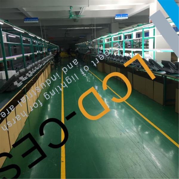 60Hz 100 Watt Explosion Proof Plant Atex Led Floodlight