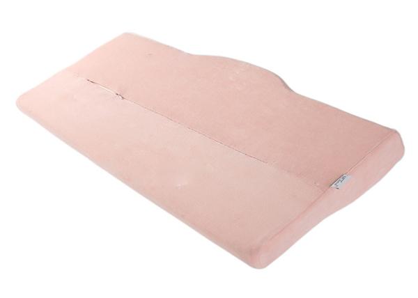 Quality Soft Orthopedic Ventilating Butterfly Memory Foam Pillow For Improving Physical Shape for sale