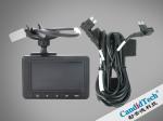 Dash Camera With Monitor Dual Recording Front And Rear View