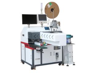 Buy cheap RS-05B Fully Automatic Single-End Crimping And Inserting Machine Housing Connector Machine product