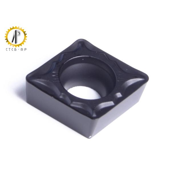 Multifunctional Tungsten Carbide Inserts Internal CNC Turning Tools CCMT09T308-HM