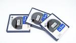 High Efficiency Round PCD Cutting Tools 2.0mm Thickness Multipurpose