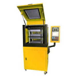 China Rubber Vulcanizing Press Machine Plate Vulcanizing Machine on sale
