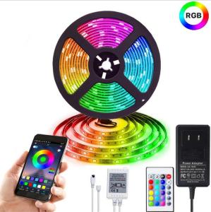 Buy cheap Tuya Smart LED Strip Lights 12V product