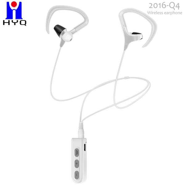 Quality Portable Music Receiver Running Earphones 55mAH Bluetooth Sports Headphones for sale