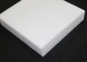 China Polyester Wadding Dust Filter Cloth Thinsulate Insulation 40MM / 30MM 420gsm For Bed or Pillow on sale