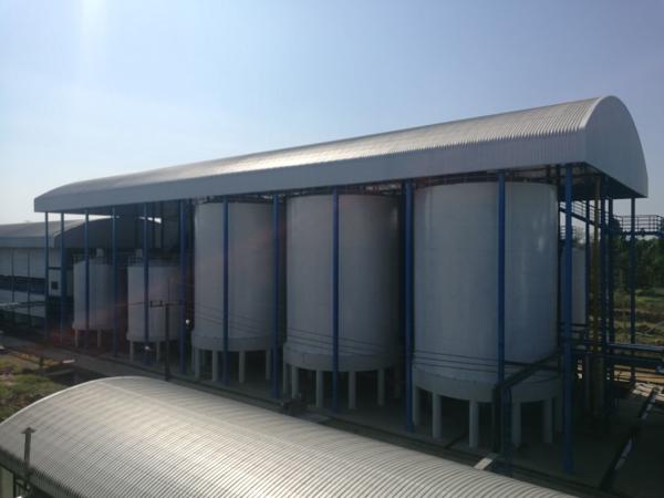 Quality Low Operation Cost Alcohol Fermentation Equipment High Concentration Fermentation for sale